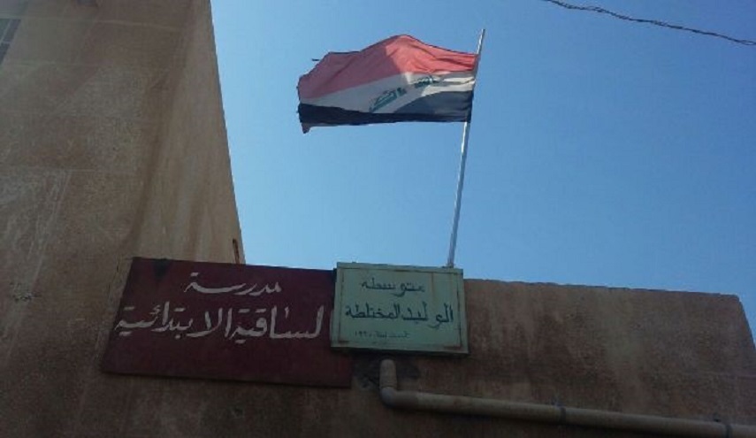  بالصور.. ما خلفه تفجير الانتحارية في الطارمية اليوم