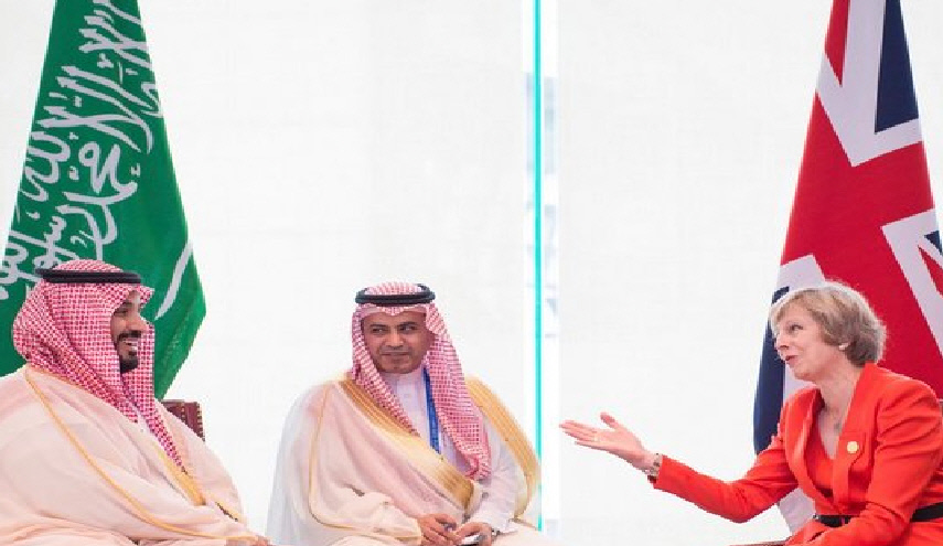 وزيرة بريطانية تهاجم "ماي" بشدة بسبب بن سلمان!
