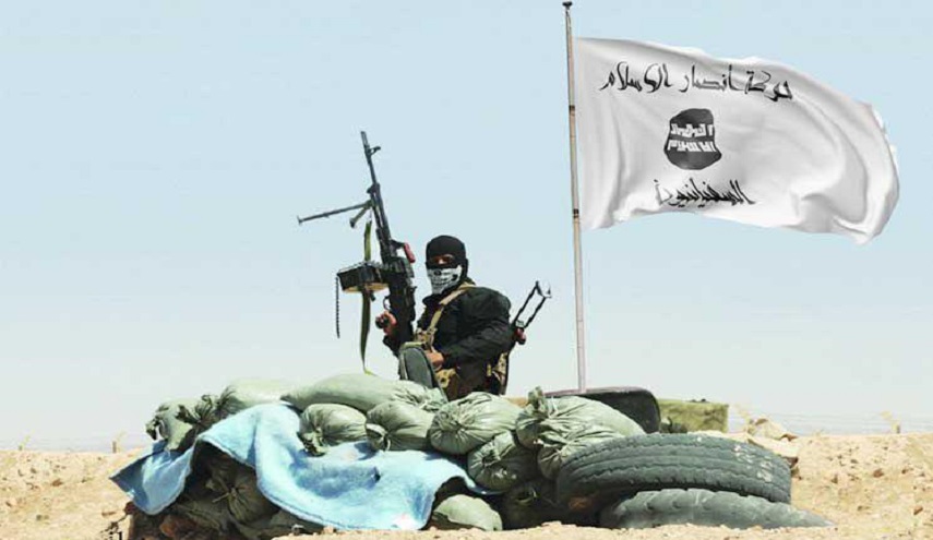 بالصور... هنا يختبى السفيانيون في العراق!!