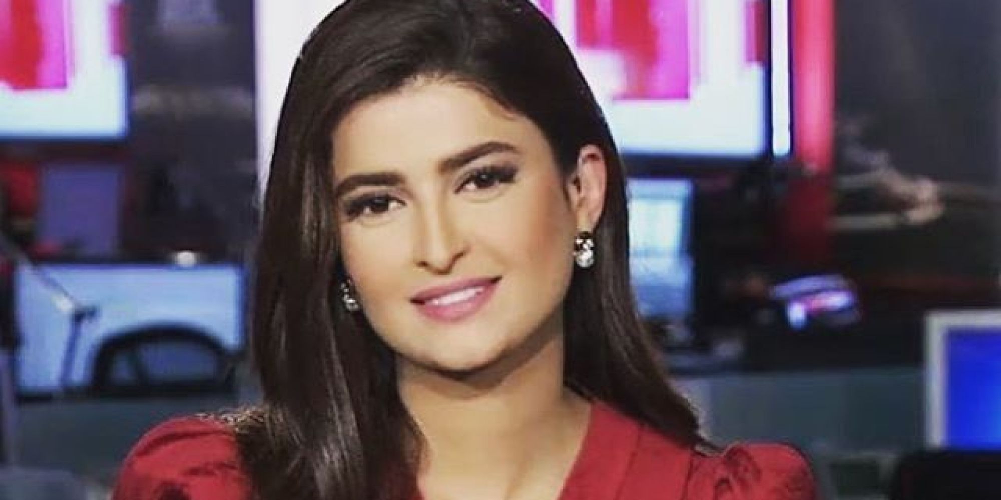  “شاهد” علا الفارس تهاجم زميل لها في “MBC” بسبب هذه الرسالة ؟!