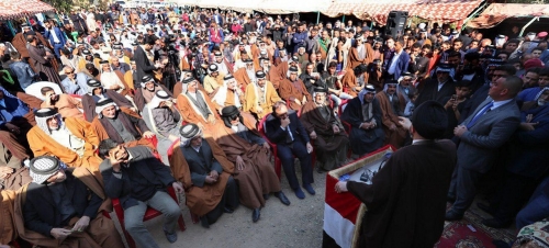 السيد عمار الحكيم يحدد المرتكزات الثلاثة التي حفظت وحدة العراق