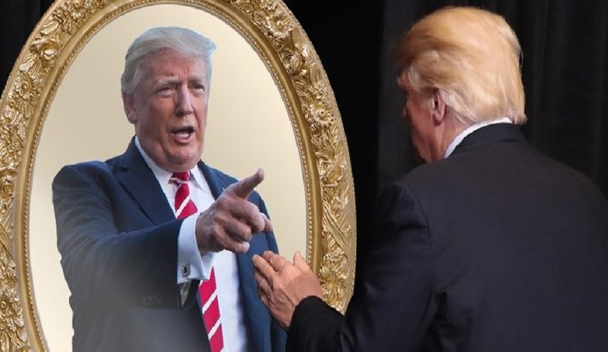 هل صحيح أن ترامب يعاني من إضطراب نفسي و مرض عقلي؟