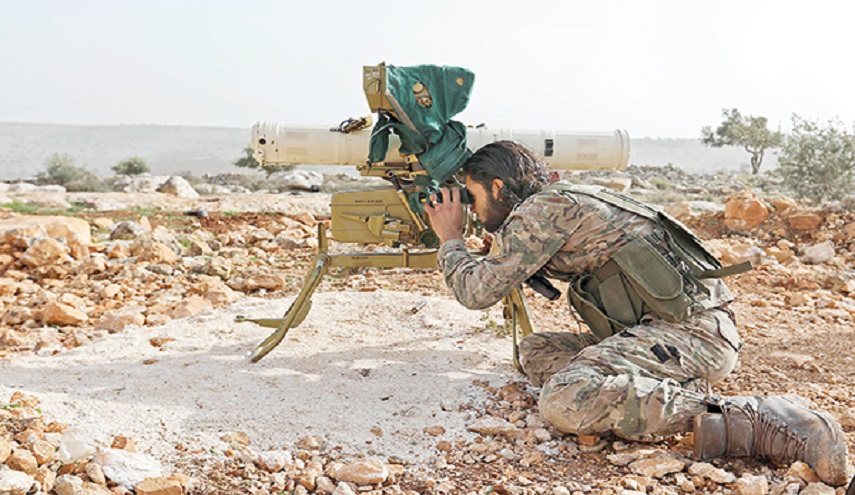  أكراد عفرين.. من الدفاع إلى الهجوم 