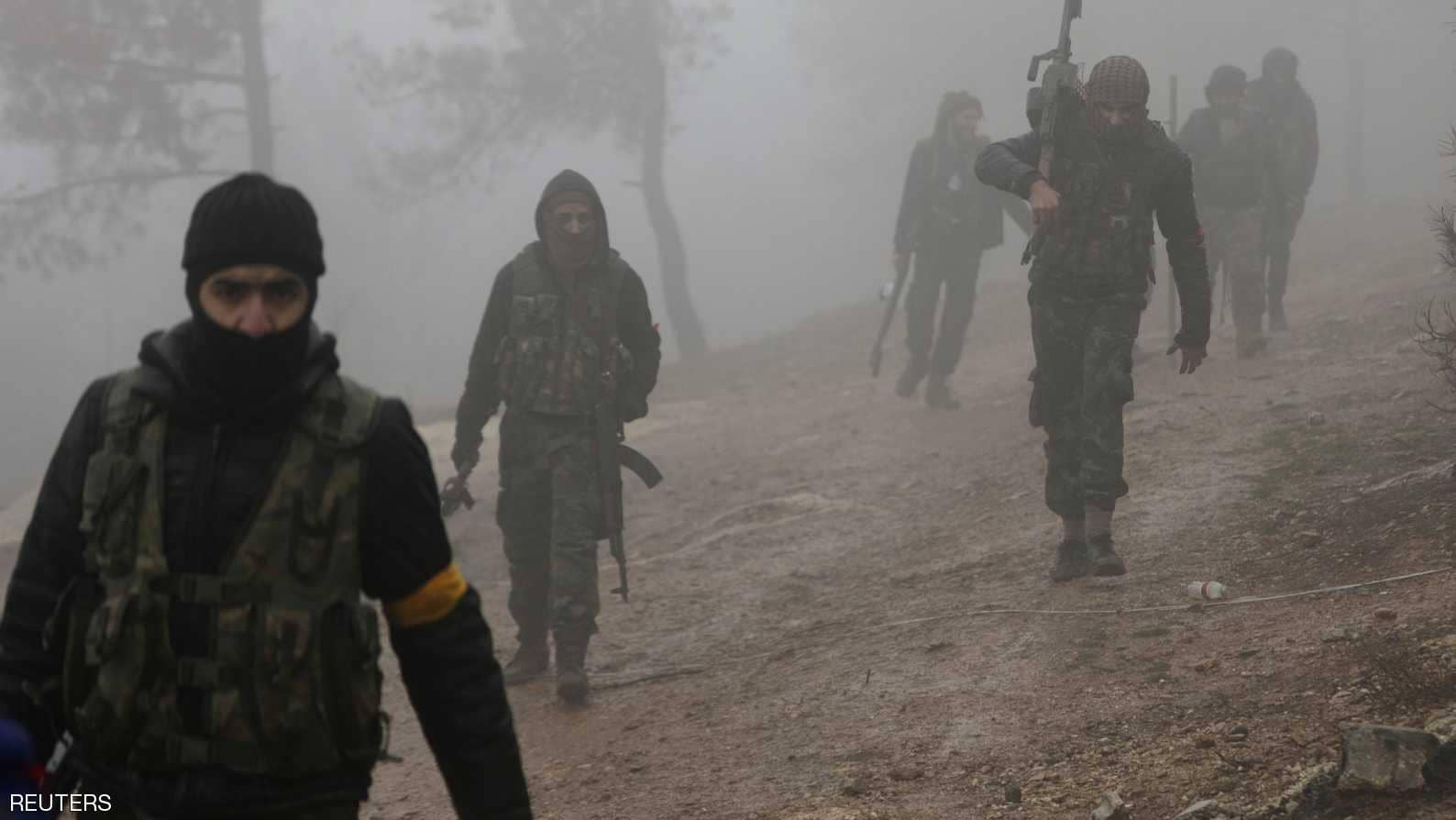 الاندبندنت تفضح تركيا.. انقرة جندت "دواعش" للهجوم على عفرين!