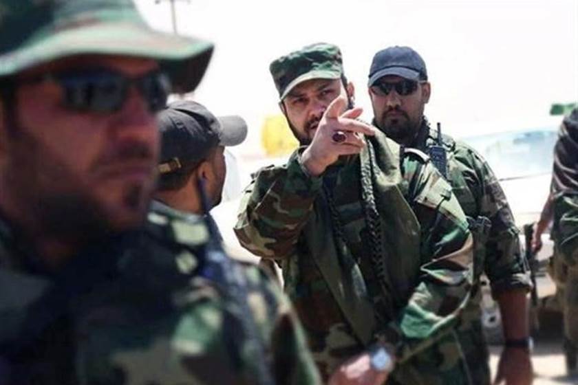 أول تصريح لحركة النجباء حول الاستهداف الاميركي لقوات سورية