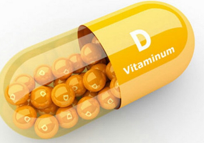حيلة طبيعية ترفع نسبة فيتامين د بالجسم 