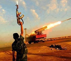 عشيرة البكارة ولواء الامام الباقر يصدران بيان ناري للقوات الامريكية