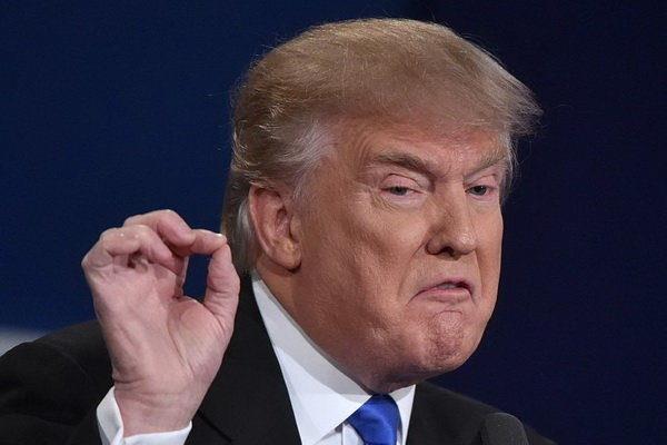 ترامپ ادعاهايش عليه ايران را تكرار كرد