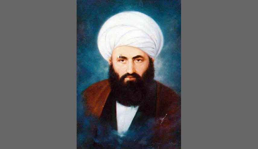 فغرق الرجل في خجله