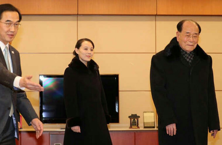 مصادر دبلوماسية تكشف خطط شقيقة كيم جونغ أون خلال لقائها رئيس كوريا الجنوبية