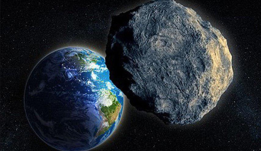 هل يصطدم كويكب بالأرض يوم الجمعة؟