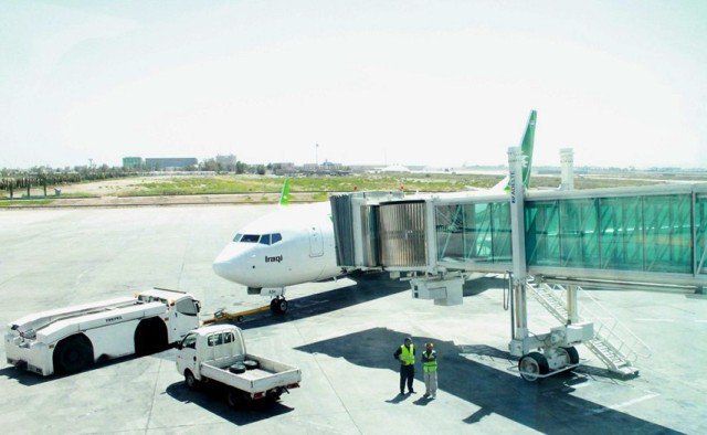 تفاصيل جديدة حول شحنة المخدرات التي ضُبطت في مطار بغداد
