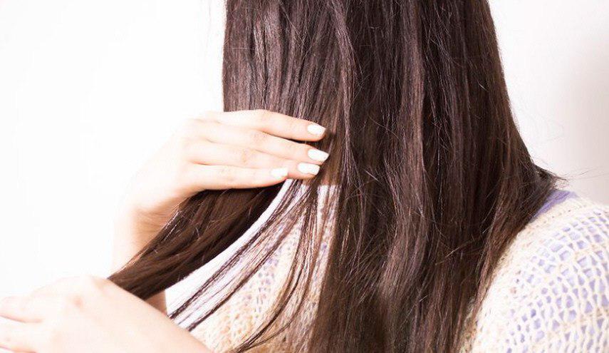  كانت تعاني من شعر خفيف ولكن بعدما تناولت هذه الاطعمة تغير حالها! 