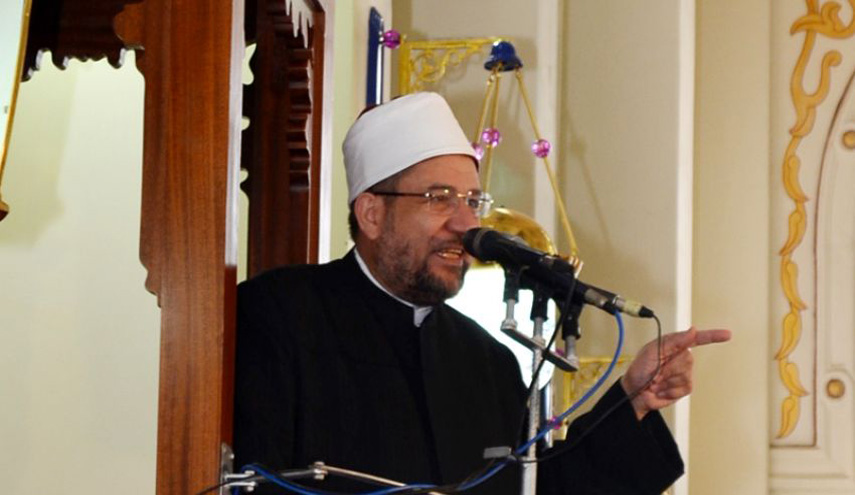 الأوقاف المصرية تتوعد إمامين سافرا الى العراق ـ وإلتقيا بالشيعة ـ بأشد العقوبات...؟!