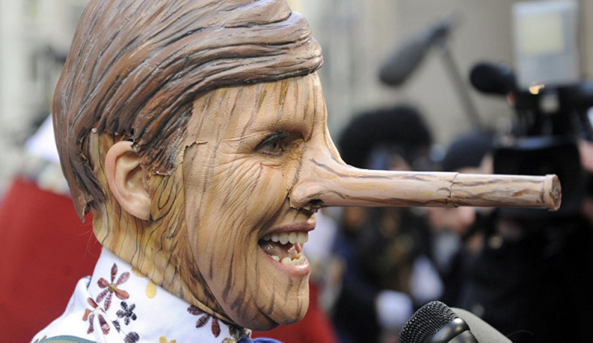 اكتشف الشخص الكذاب بـ 8 خطوات فقط ..