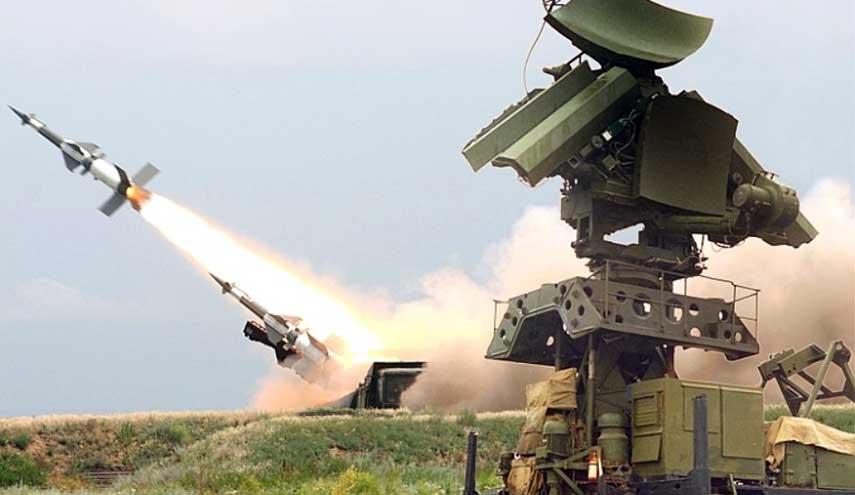 مصدر عسكري سوري: العدو يعاود العدوان ودفاعاتنا الجوية تصدّت له وأفشلته