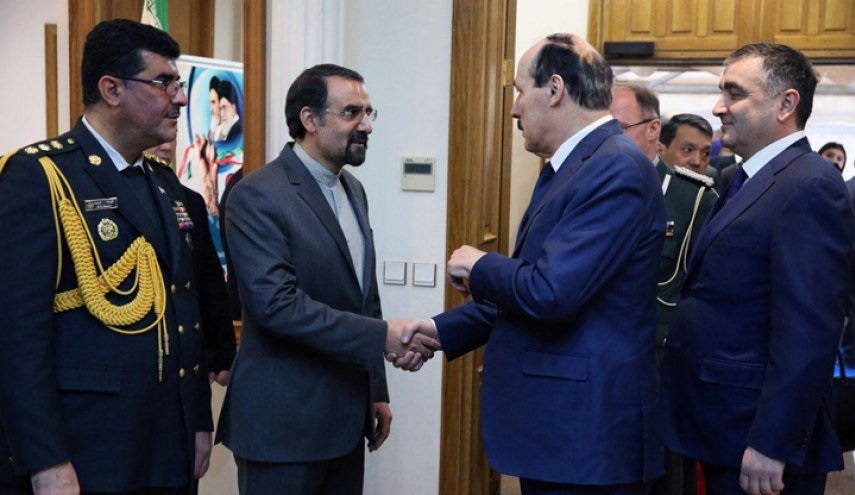 كبار المسؤولين الروس يحضرون مراسم 22 بهمن في موسكو