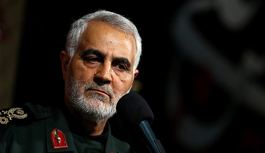 اللواء سليماني:المجتمع بحاجة لثقافة التضحية والشهادة