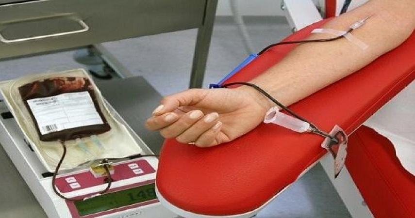 أمراض تمنعك من التبرع بالدم!