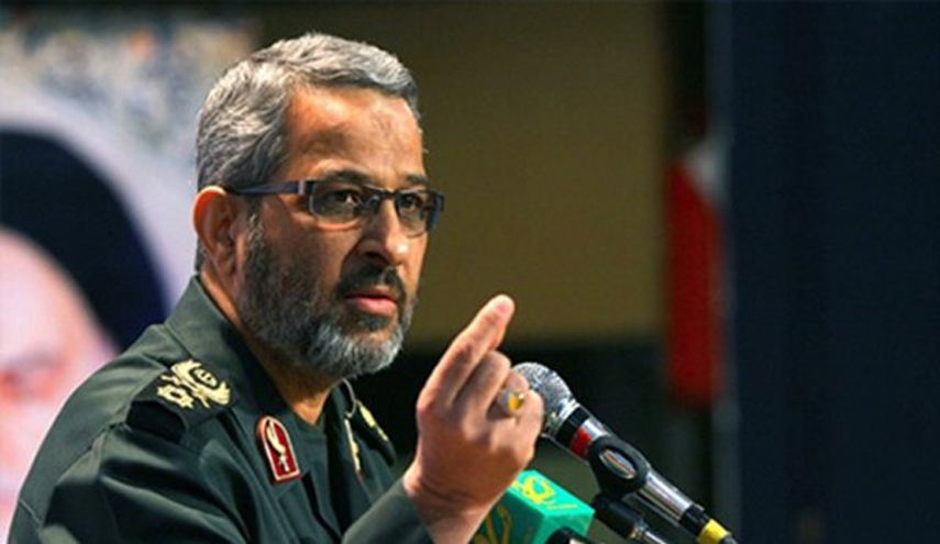 العميد غيب برور: انتصار الثورة الاسلامية حدث فريد في العالم