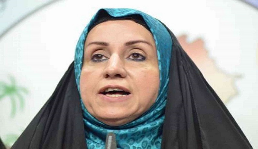 نائبة عراقية تعلن قرار اللجنة المالية حول استقطاعات الرواتب من الموازنة