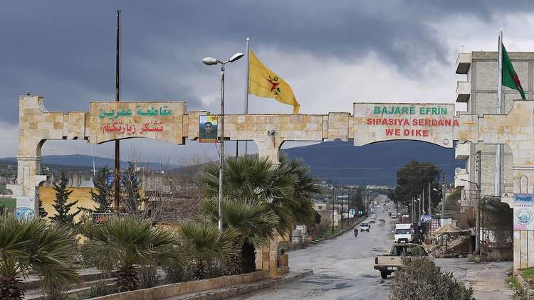 خسائر تركية فادحة في "غصن الزيتون"!