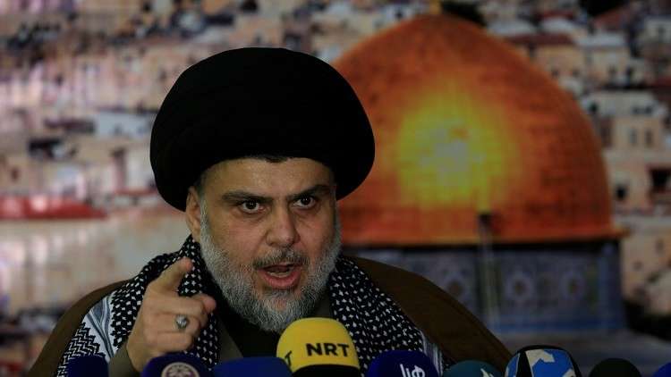 مقتدى الصدر يكتب تغريدة لكتلة الأحرار وهذا ما جاء فيها!