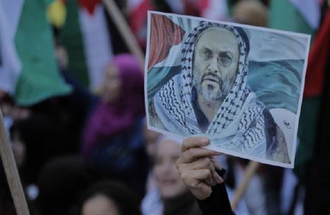 عماد مغنيّة… الآن هنا