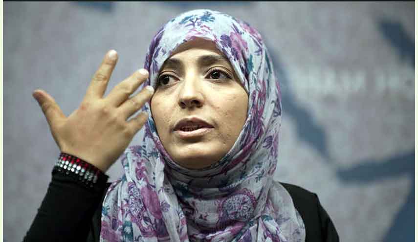 محمد آل الشيخ يسب توكل كرمان ويكشف تفاصيل مكالمة له مع “الشريان”