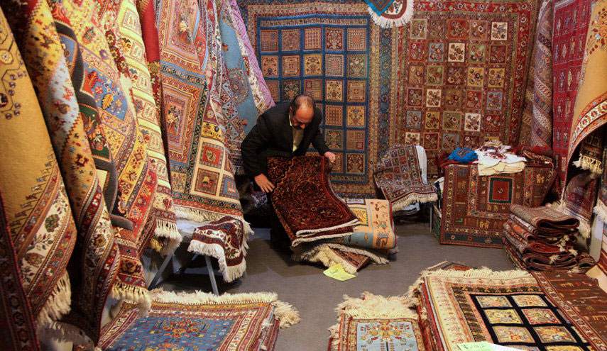 انطلاق المعرض التخصصي الـ4 للصناعات الايرانية في بغداد