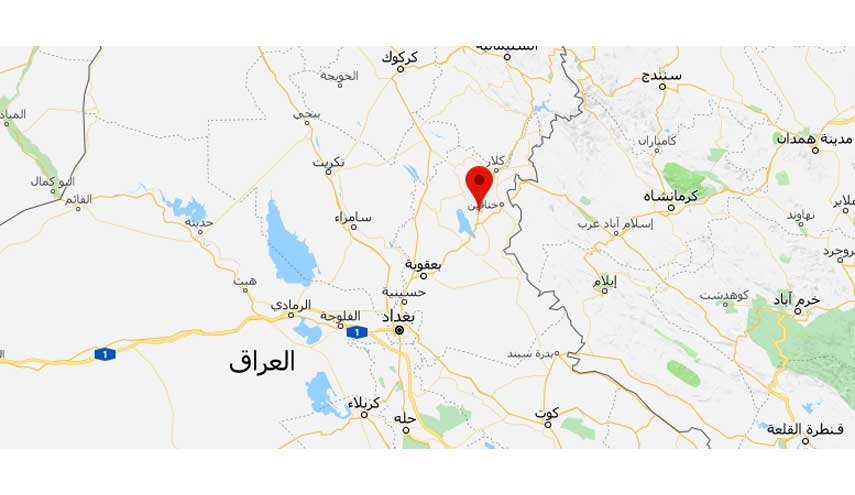 واشنطن تعتزم انشاء قاعدة عسكرية قرب الحدود العراقية الإيرانية