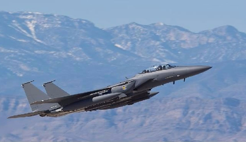 هل رفع البنتاغون مستوى الخطر لقواته الجوية في سوريا؟