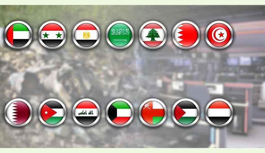 إسقاط الطائرة الإسرائيلية في عيون الإعلام العربي؛ أضاء بعضها وأعمى بعضها الآخر