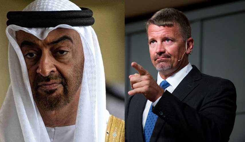 لوموند: تكشف كيف خطط مؤسس “بلاك ووتر” لغزو قطر بتكليف من الإمارات