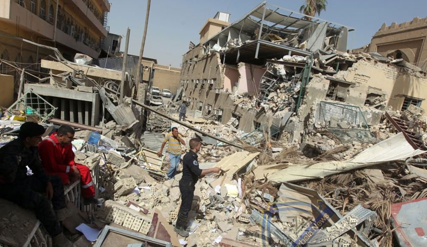 المبالغ التي تحتاجها القطاعات المتضررة بالعراق..بحسب البنك الدولي؟