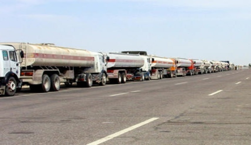  الكشف عن سرقة كبيرة للنفط في المثنى!