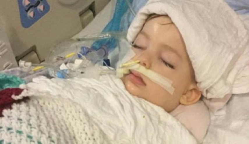 توقف قلب هذه الطفلة فجأة.. السبب شيء متوفر في كل المنازل!