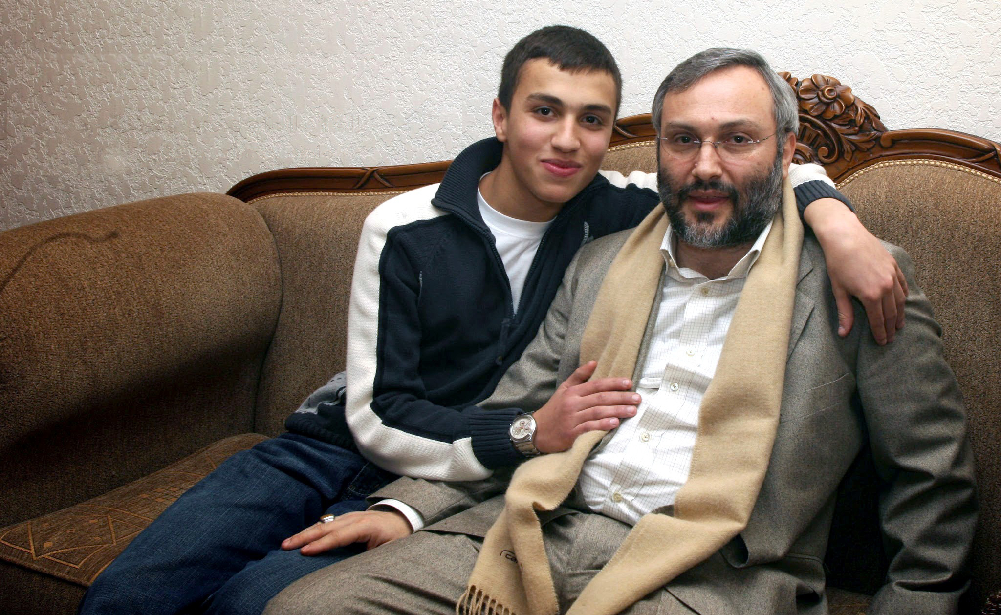 من ذاكرة الشهيد عماد مغنية..