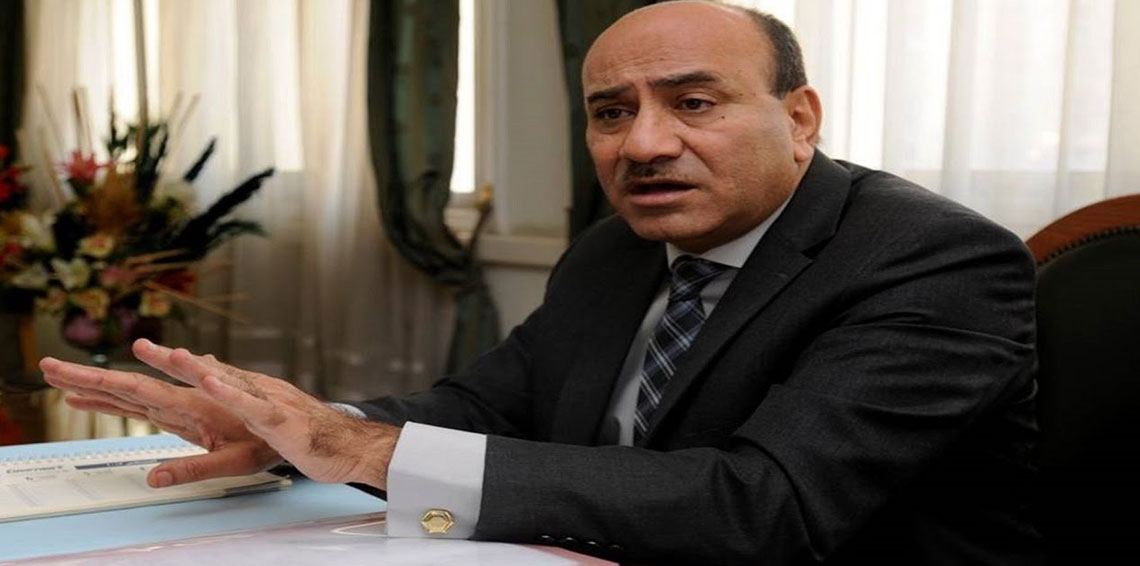 السلطات المصرية تعتقل جنينة بسبب تلويحه بوثائق لسامي عنان