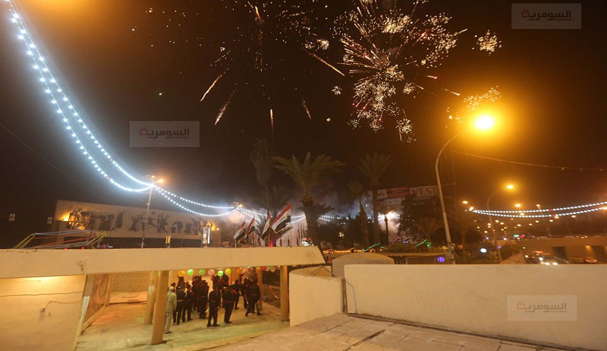 بالصور.. هذا هو حال نفق التحرير بعد شهرين من افتتاحه