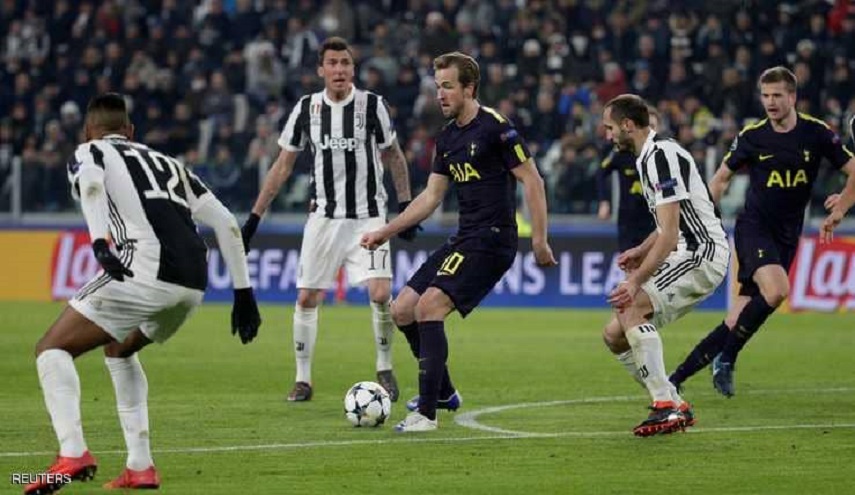 مدرب توتنهام: هكذا سيطرنا على يوفنتوس في معقله