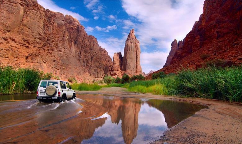  التغير المناخي يهدد بأزمة كبيرة في المياه العذبة على الأرض