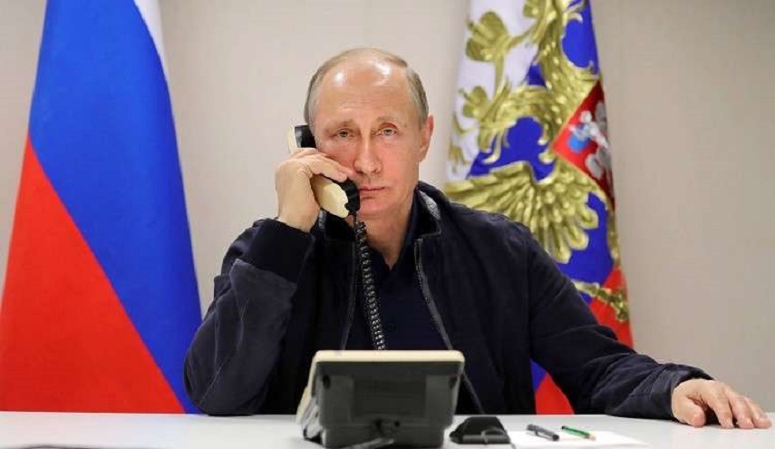 هكذا اوقف بوتين حمق نتياهو في سوريا!!