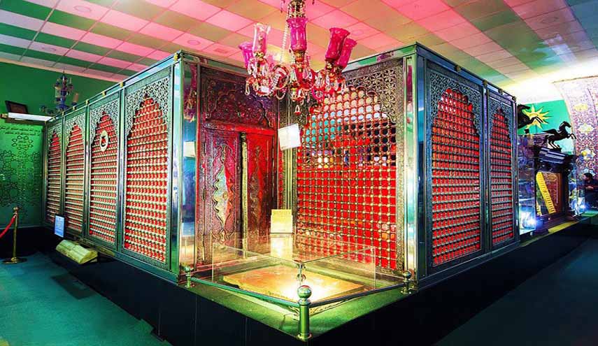 بالصور.. متحف الامام الحسين(ع)؛ البوابة التأريخية للعتبة الحسينية 