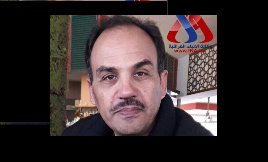 بالصور.. قيادي داعشي في قبضة الأمن العراقي