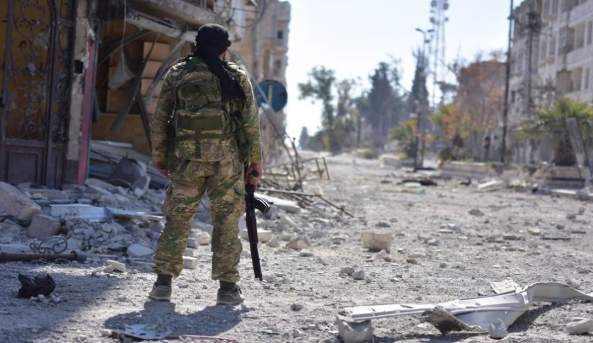 قرار الحسم اتخذ .. محيط دمشق يشتعل!