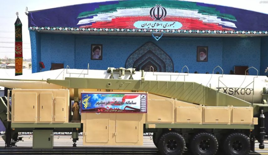 باعترافه .. الصواريخ الإيرانيّة ترعب الكيان الاسرائيلي