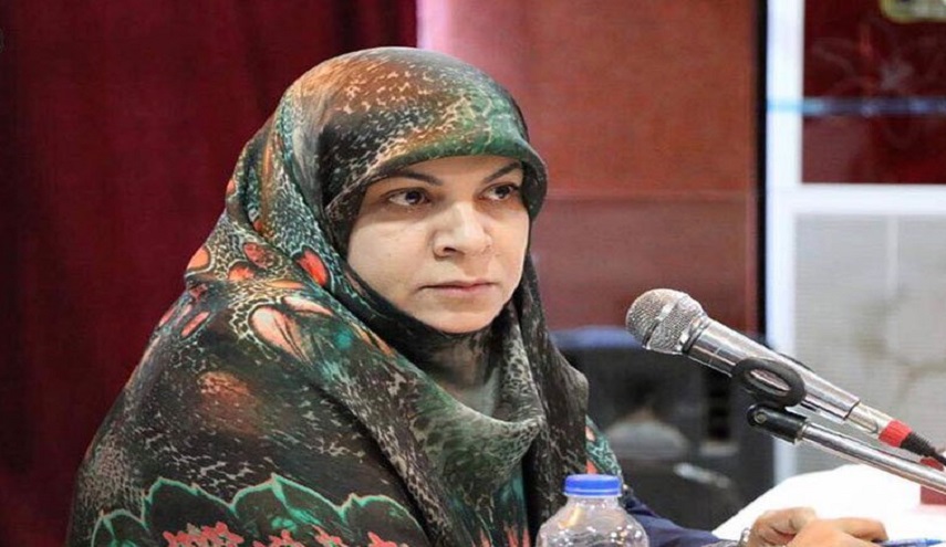  النزاهة توضح حقيقة كتاب يتعلق بحنان الفتلاوي