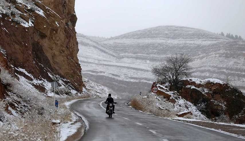 موجة من الأمطار والثلوج تجتاح العراق