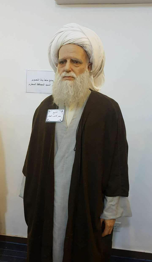 فارتعدت فرائصي من كلام المحقق!!!